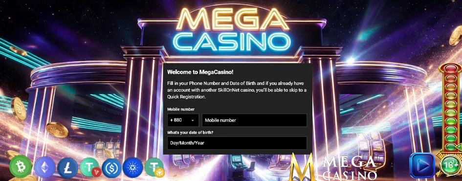 Accessing the Casino: Registration Protocols